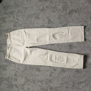 Everlane cropped slim chinos